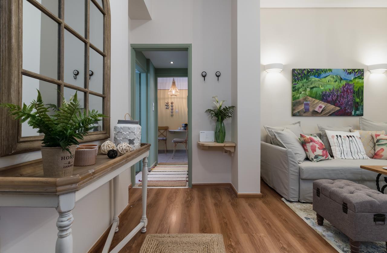 Absolute Athens III Apartment Екстериор снимка