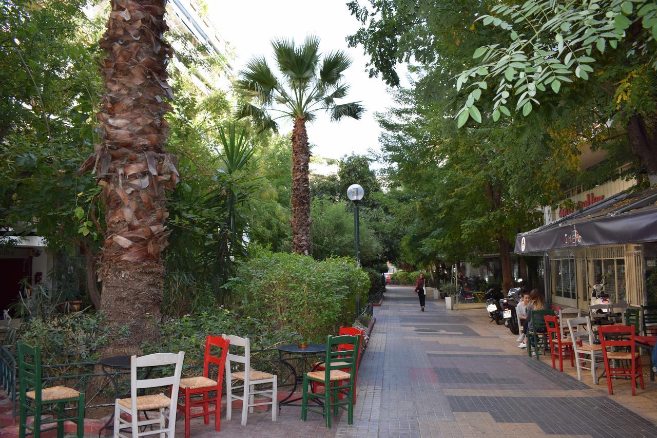 Absolute Athens III Apartment Екстериор снимка