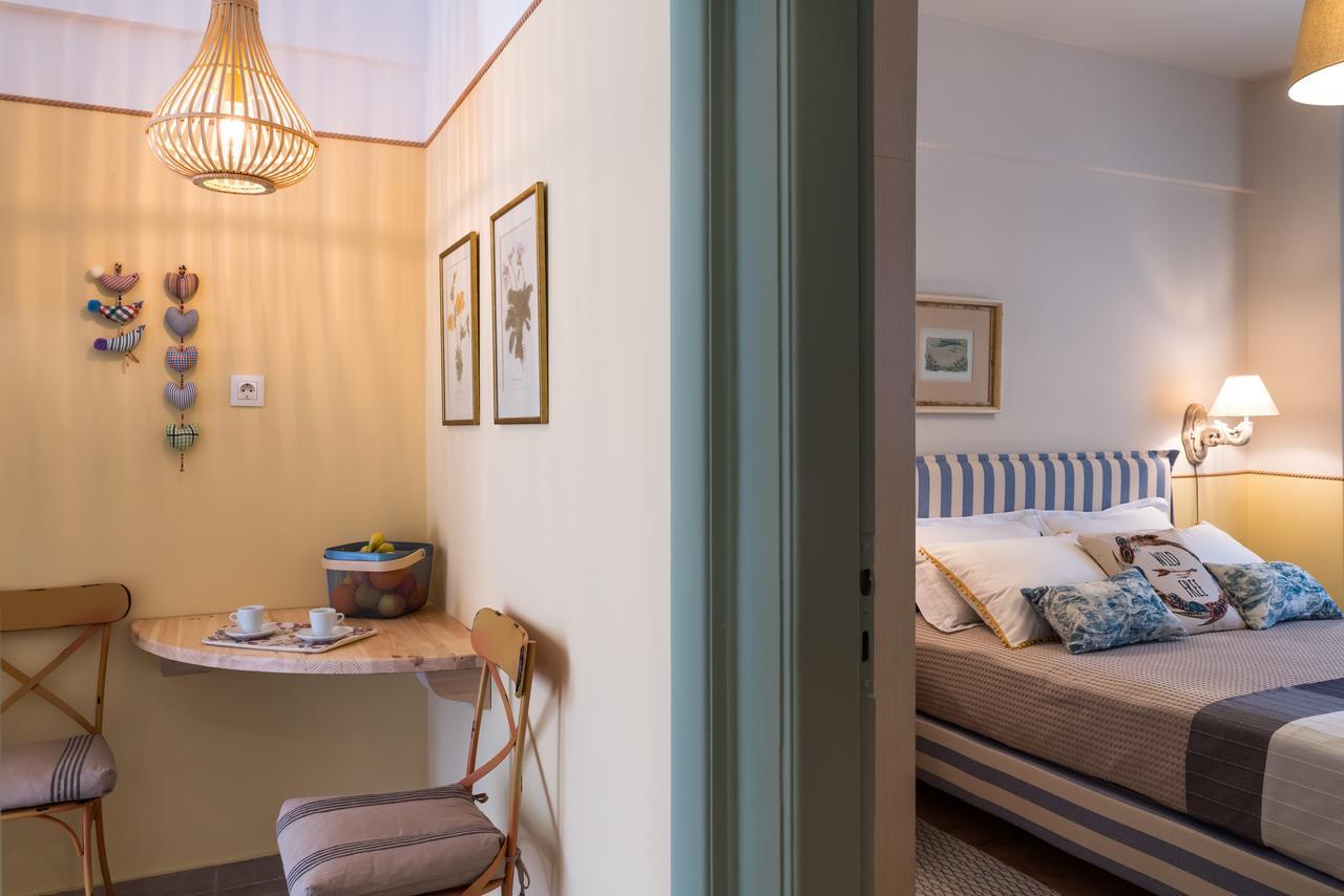 Absolute Athens III Apartment Екстериор снимка