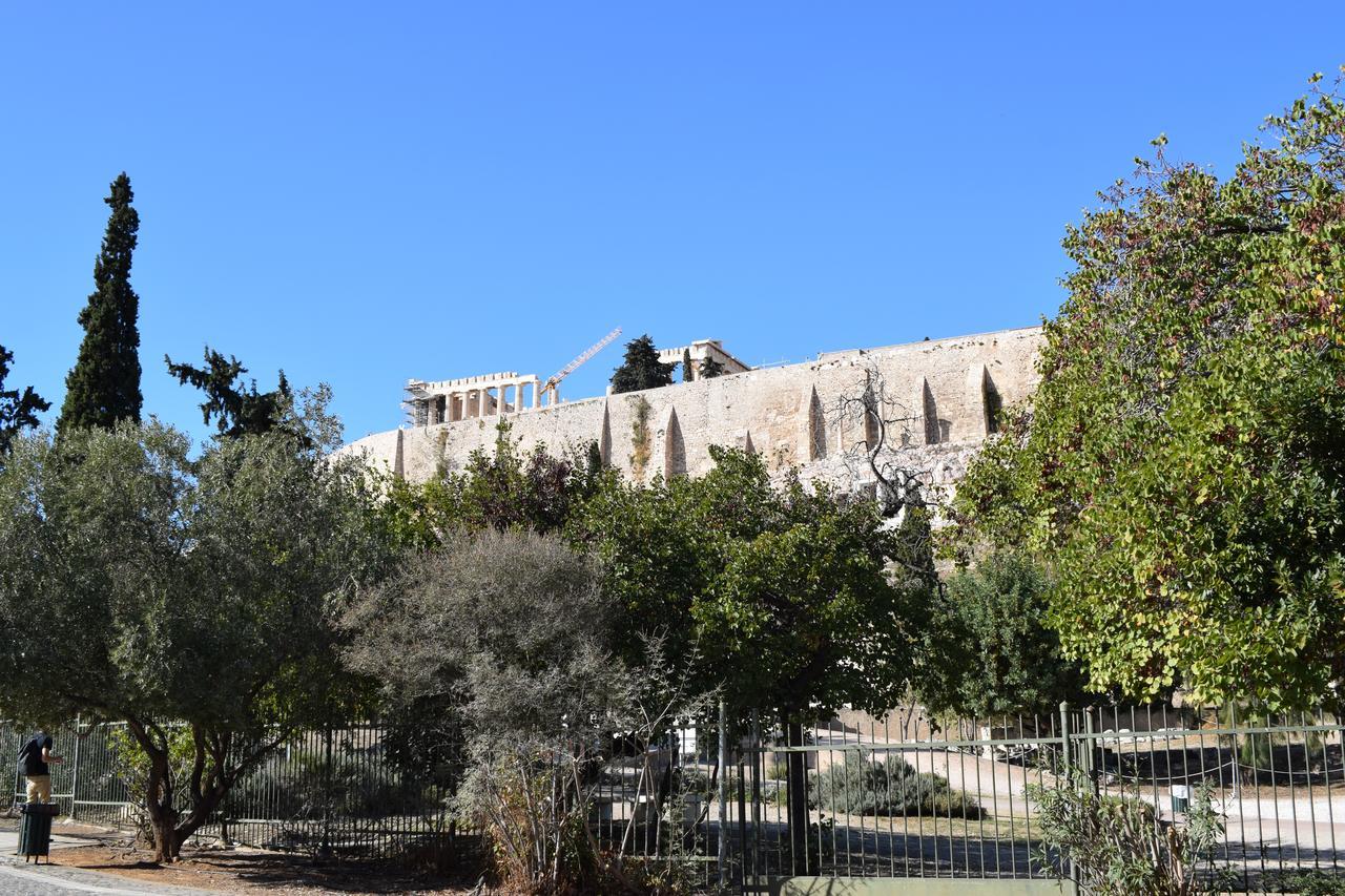 Absolute Athens III Apartment Екстериор снимка