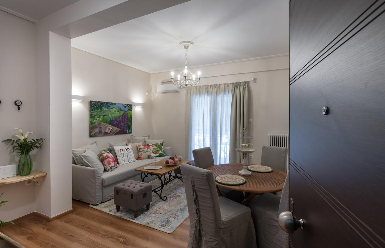 Absolute Athens III Apartment Екстериор снимка