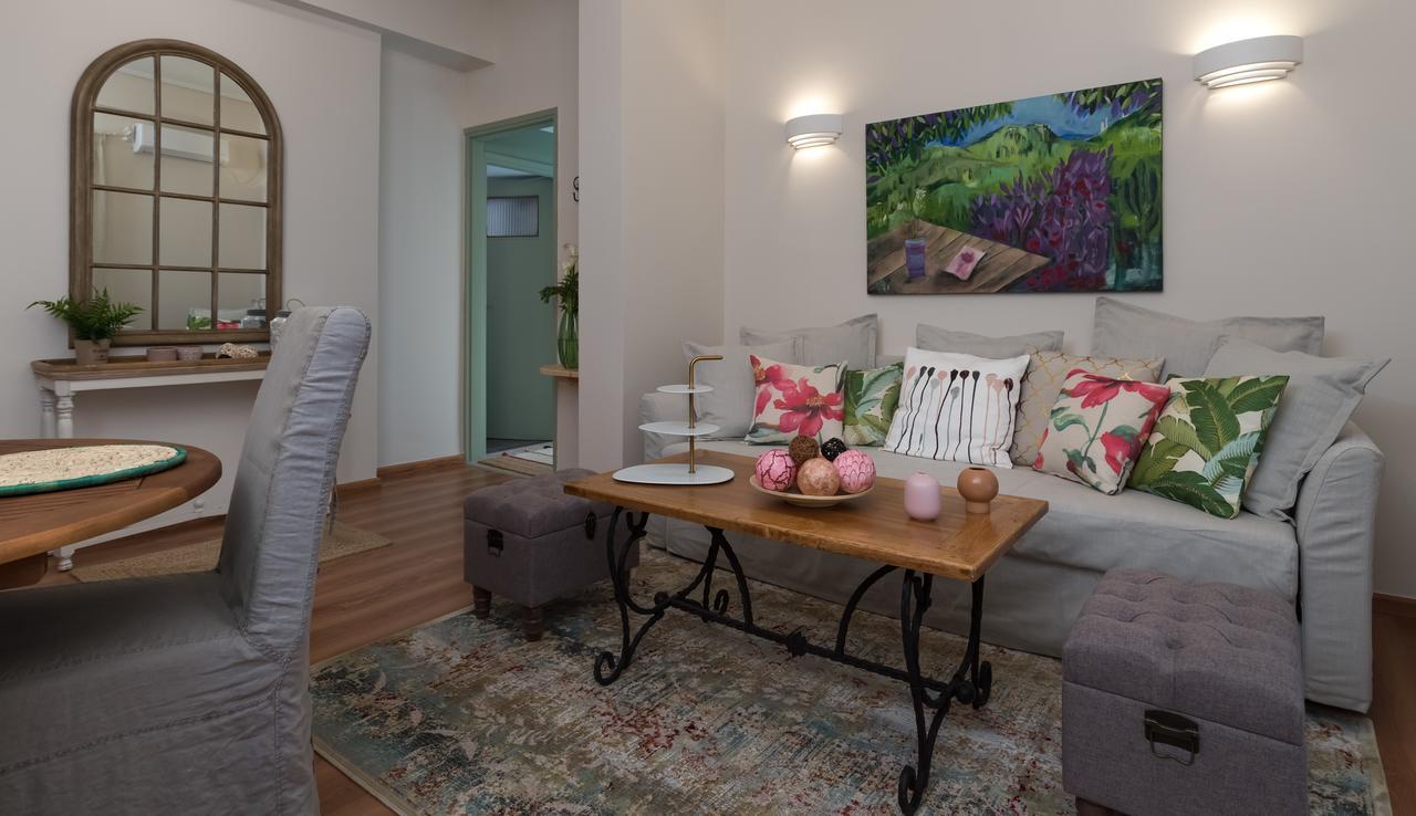 Absolute Athens III Apartment Екстериор снимка